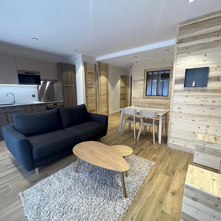 Petite Ourse - Centre Village Et Proche Pistes Ла-Клюсаз Экстерьер фото